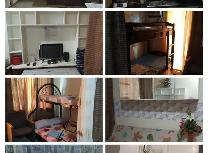 Kaseldorzhostel Transient At Moonwalk Paranaque Homestay *