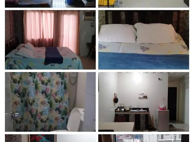 Kaseldorzhostel Transient At Moonwalk Paranaque Homestay Manila