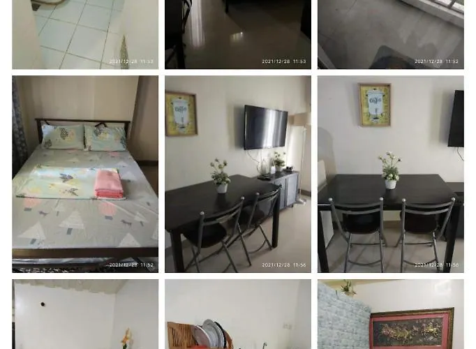 Homestay Kaseldorzhostel Transient At Moonwalk Paranaque