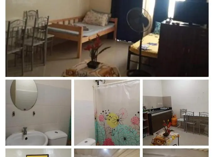 Homestay Kaseldorzhostel Transient At Moonwalk Paranaque
