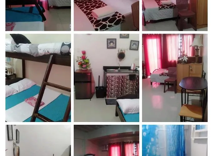 Kaseldorzhostel Transient At Moonwalk Paranaque Homestay Manila