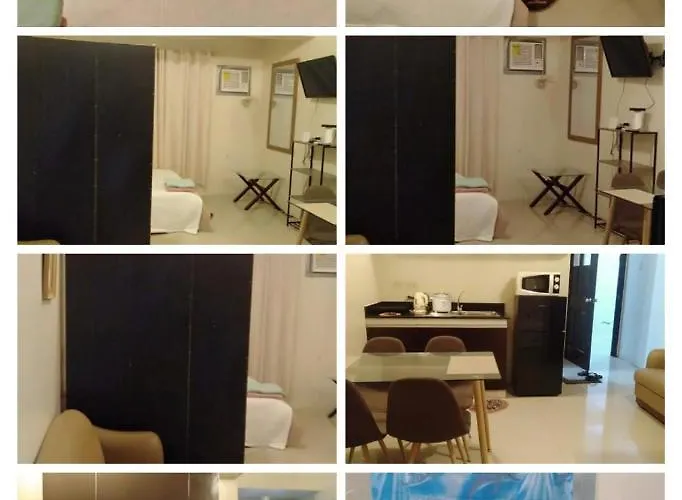 Homestay Kaseldorzhostel Transient At Moonwalk Paranaque *