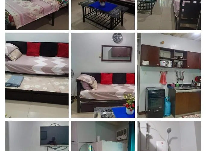 Kaseldorzhostel Transient At Moonwalk Paranaque Homestay *