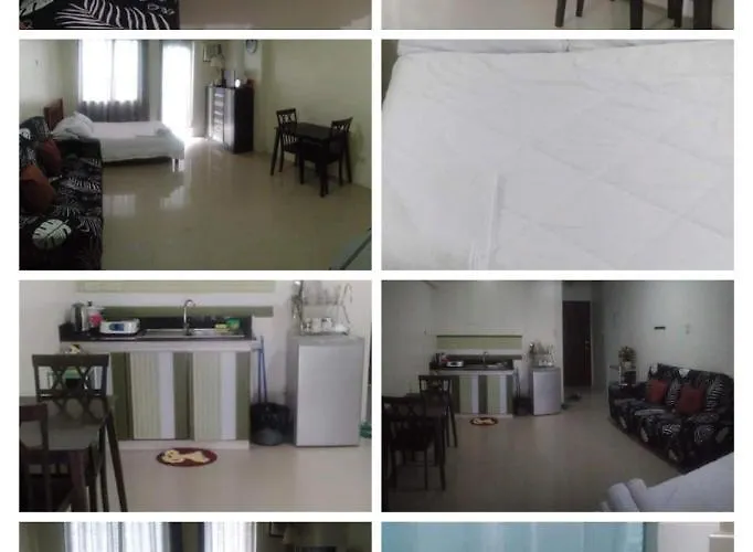 Homestay Kaseldorzhostel Transient At Moonwalk Paranaque Manila