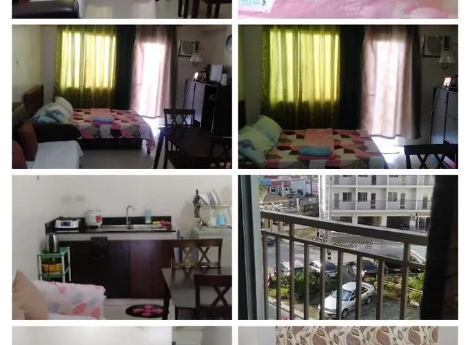 Homestay Kaseldorzhostel Transient At Moonwalk Paranaque