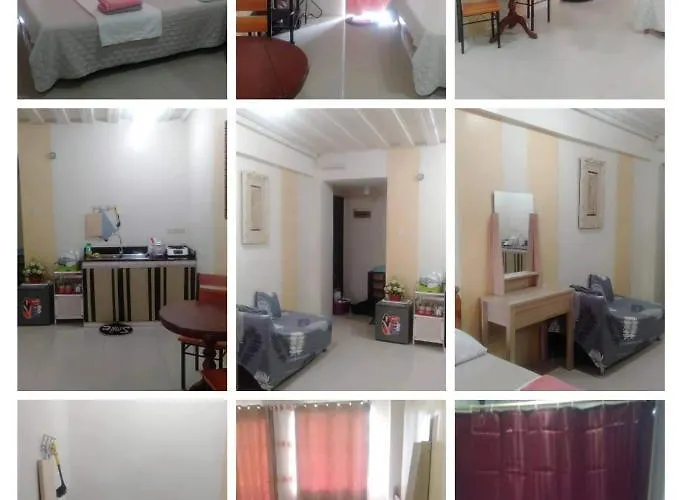 Homestay Kaseldorzhostel Transient At Moonwalk Paranaque