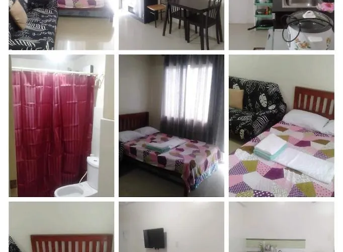 Homestay Kaseldorzhostel Transient At Moonwalk Paranaque Manila