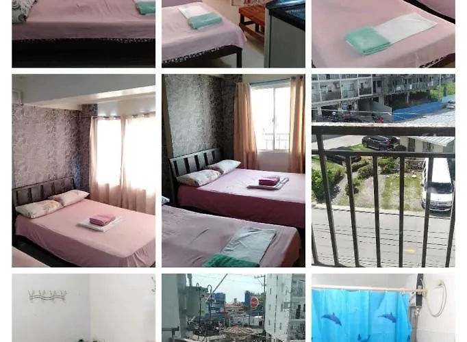 Homestay Kaseldorzhostel Transient At Moonwalk Paranaque *