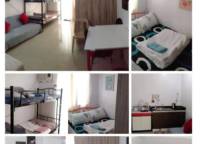 Homestay Kaseldorzhostel Transient At Moonwalk Paranaque Manila