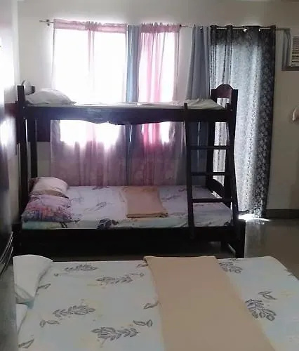 Kaseldorzhostel Transient At Moonwalk Paranaque Homestay Manila